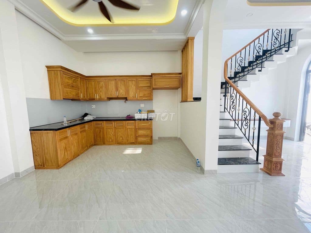 BIỆT THỰ MINI 3 TẦNG NGANG 6M NGAY CHỢ HIỆP BÌNH - SỬ DỤNG 80M2 - Ảnh 3