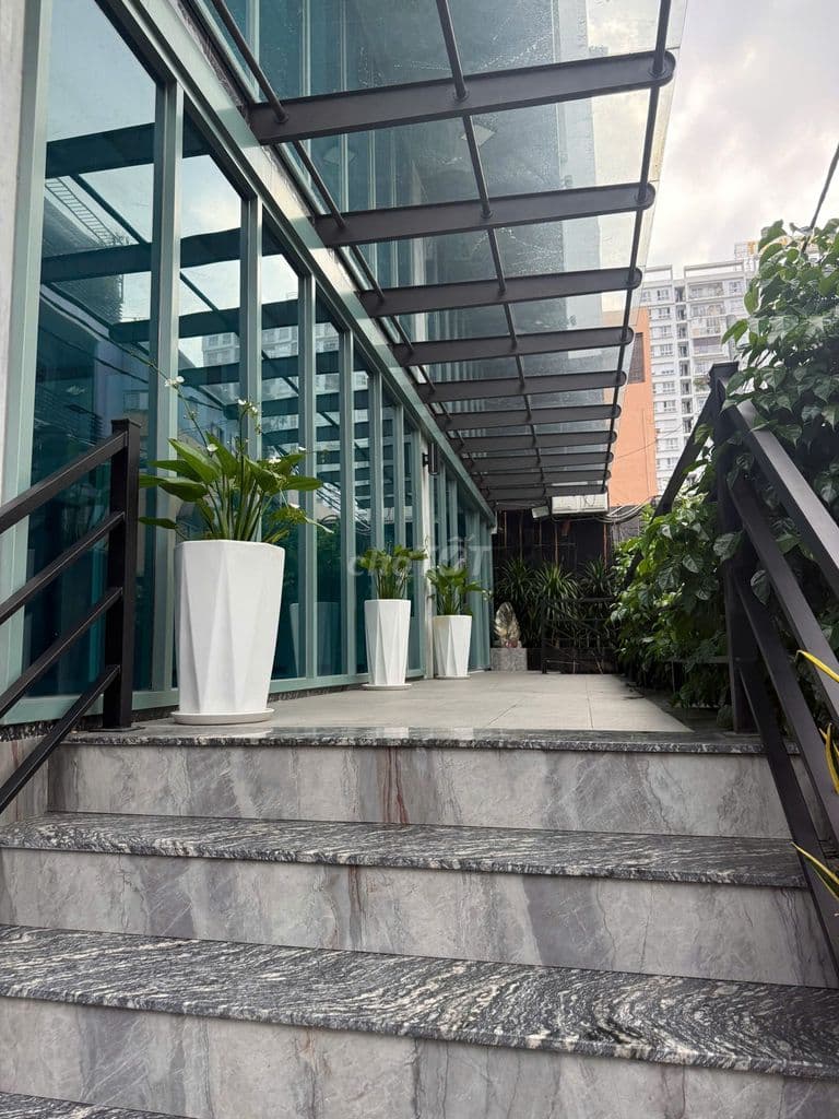 Toà vP Mới 100%- Hầm 7 tầng - đạt chuẩn, 1150m2 sàn - chỉ 61 tỷ - Ảnh 2