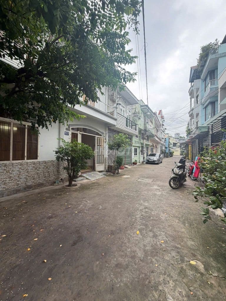 🏡BÁN NHÀ HXH 8M GÒ DẦU (11 X 5.2M), NHÀ 1 LẦU, GIÁ TỐT CHỈ 5.3 TỶ - Ảnh 2
