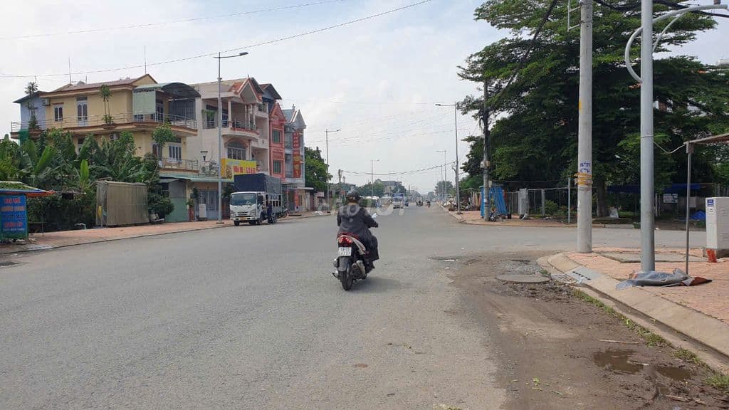 Đất full thổ cư 8m*25m, mặt tiền Nguyễn Ảnh Thủ gần chợ Bà Điểm H.Môn - Ảnh 3