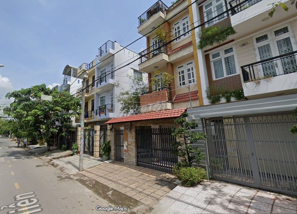 NHÀ MT PHẠM THẾ HIỂN- BÌNH ĐÔNG -Q8– 95M²-4 TẦNG KIÊN CỐ – GIÁ 11.9 TỶ - Ảnh 3