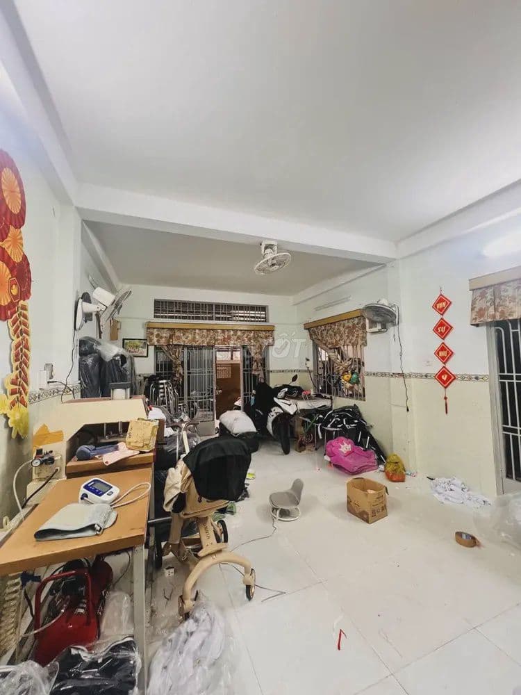 🔥 HẺM XE HƠI VÀO NHÀ – TRUNG TÂM TÂN BÌNH – NHÀ BTCT ĐỒ SỘ CỰC HIẾM 🔥 - Ảnh 2