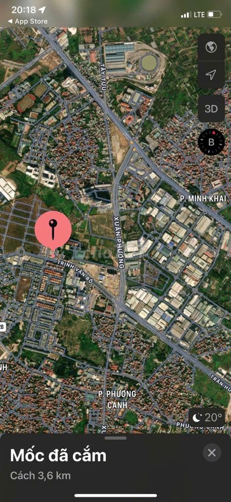 Chính chủ b)án nhà phố liền kề KĐT Hud Vân Canh - Ảnh 2