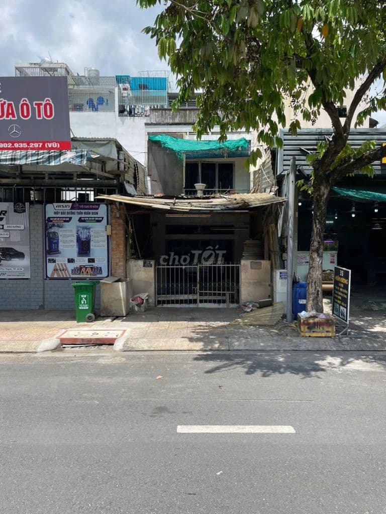 BÁN NHÀ MẶT TIỀN ĐƯỜNG HIỀN VƯƠNG, P. PHÚ THẠNH – DT 82M² - GIÁ TỐT