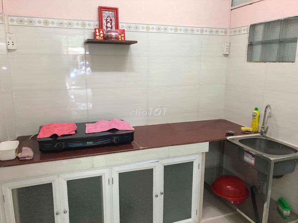 Chính chủ - Bán mặt tiền tầng trệt chung cư Cây Mai, P16, Q11 - 4ty2