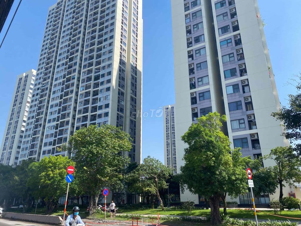 BÁN GẤP LÔ ĐẤT HẼM 545 NGUYỄN XIỂN, ĐỐI DIỆN CỔNG VIN Q.9 - Ảnh 2