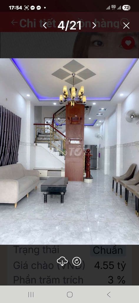 Nhà Bình Trị Đông. - Ảnh 2