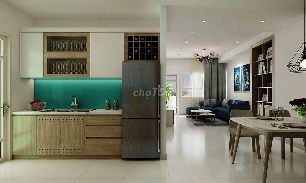 Căn hộ Bình Chánh chính chủ 85m2 bán nhanh chỉ 38tr/m2 đang làm sổ - Ảnh 3