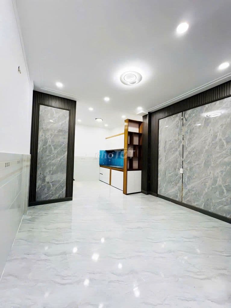 Nhà ngang 4m dài 6m 2PN Đường Nguyễn Ảnh Thủ giá 780 triệu còn bớt - Ảnh 2