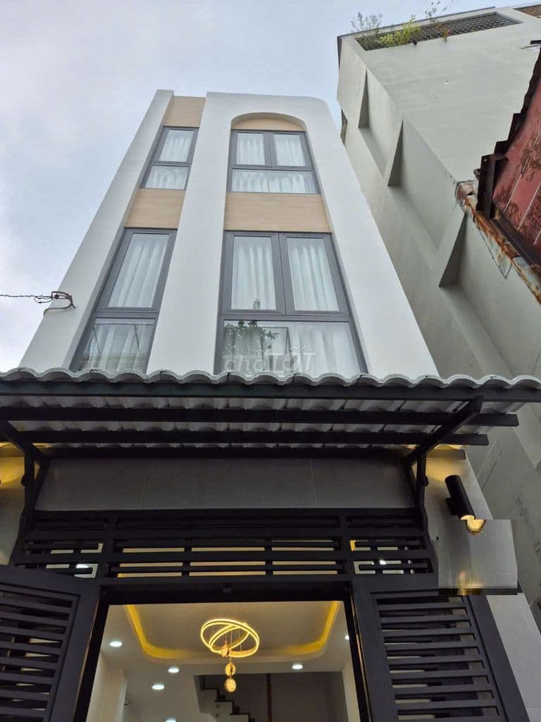 🏡BÁN NHÀ 3 LẦU ĐẸP LÝ THÁNH TÔNG (4 X 13M), 3PN 4TOLET, GIÁ CHỈ 5.85T - Ảnh 3