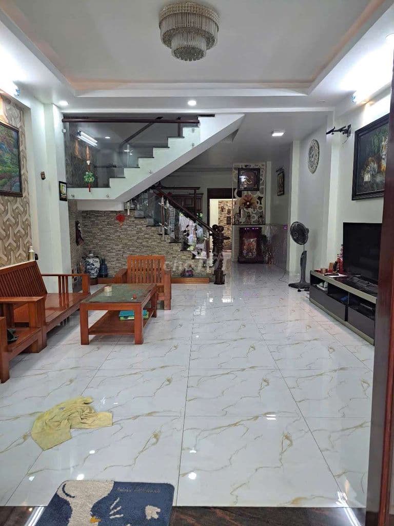 chính chủ bán nhà Gò Vấp - Ảnh 2