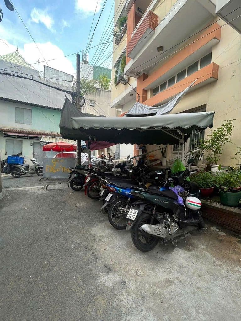 Bán Căn 2PN 1WC C.Cư 353/30 Đinh Bộ Lĩnh P26 Bình Thạnh 62m2 - Ảnh 3