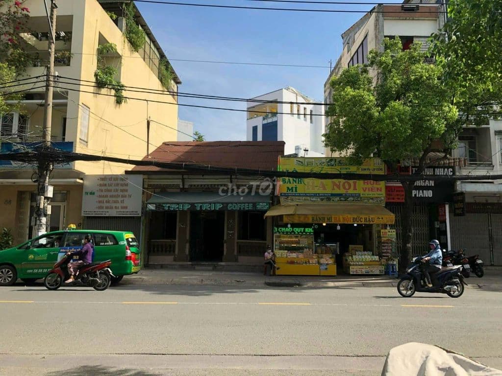 Bán gấp nhà MT Đg Hoàng Hoa Thám, Q.Bình Thạnh, 5x10. Giá:16,5 tỷ (TL) - Ảnh 2