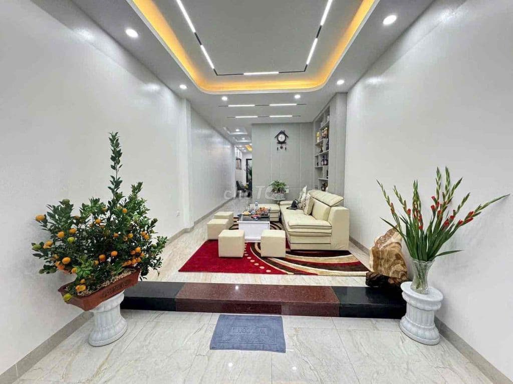 BÁN NHÀ PHỐ NGUYỄN SƠN BỒ ĐỀ 60m2 x 5 TẦNG
