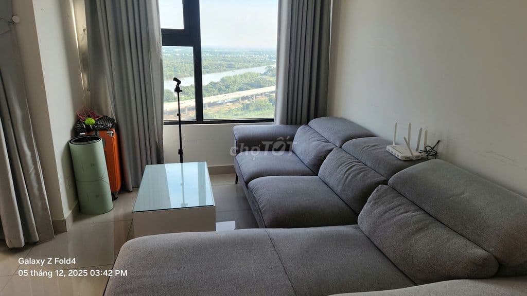 🏡 BÁN 2 CĂN GÓC VINHOMES GRAND PARK – TẦNG 27 VIEW SÔNG SIÊU ĐẸP - Ảnh 3