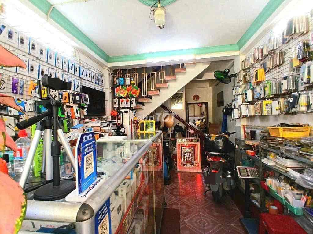 BÁN NHÀ HẺM XE HƠI NGUYỄN TRI PHƯƠNG QUẬN 10 40m2 4 TẦNG GIÁ 10.6 TỶ - Ảnh 2