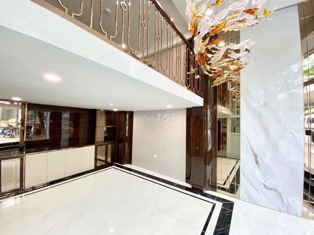 bán showroom Phạm Văn Đồng 9 tầng 35m2 - Ảnh 2