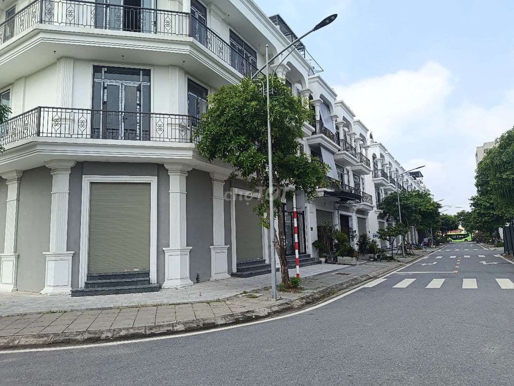 96m2 Uy Nỗ - Đông Anh, lô góc mặt tiền quyền lực, liền kề KĐT 319