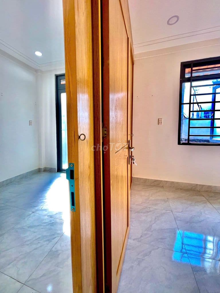 🏠 NHÀ GIÁ CHỈ 850 TRIỆU - NGAY CHỢ HIỆP THÀNH - Ảnh 3