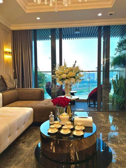 Căn hộ VinHomes SkyLake Cầu Giấy Hà Nội 3PN 155m2 Nội thất đẳng cấp