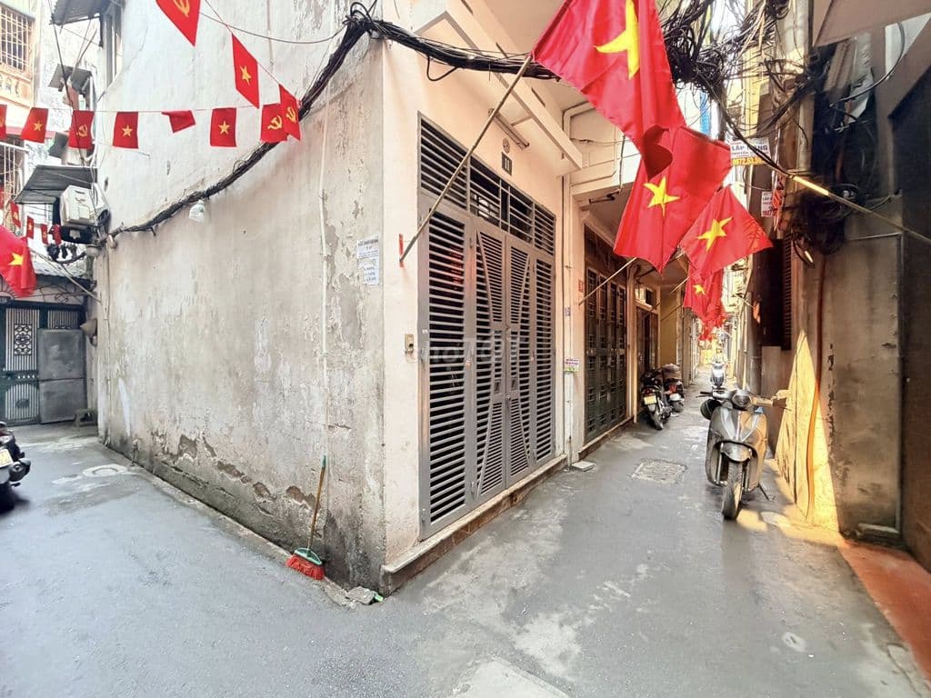 Siêu hiếm đầu tư -Lô góc -3 thoáng -Trung tâm 27m2 4t chỉ nhỉnh 5 tỷ - Ảnh 3