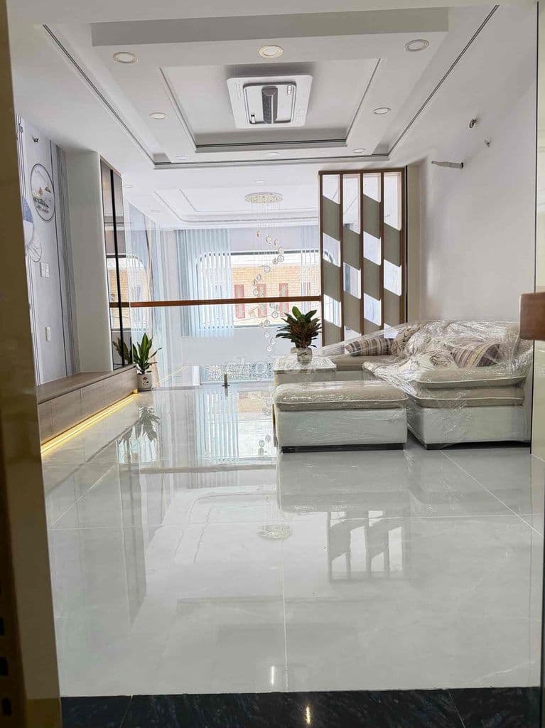 Nhà Full Nội thất Có Thang máy 450kg Hẻm 479/5 Hương Lộ 2 - Ảnh 3