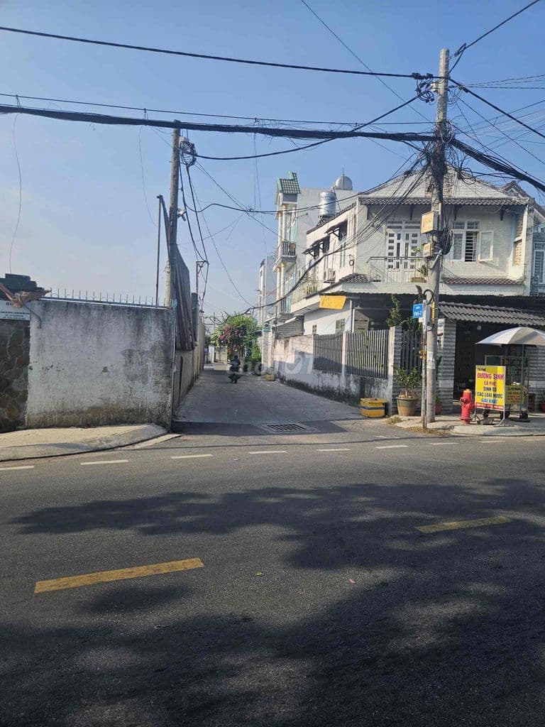 Cần Bán Đất Thổ Cư Mặt Tiền Đường TH5-7 - Ảnh 3