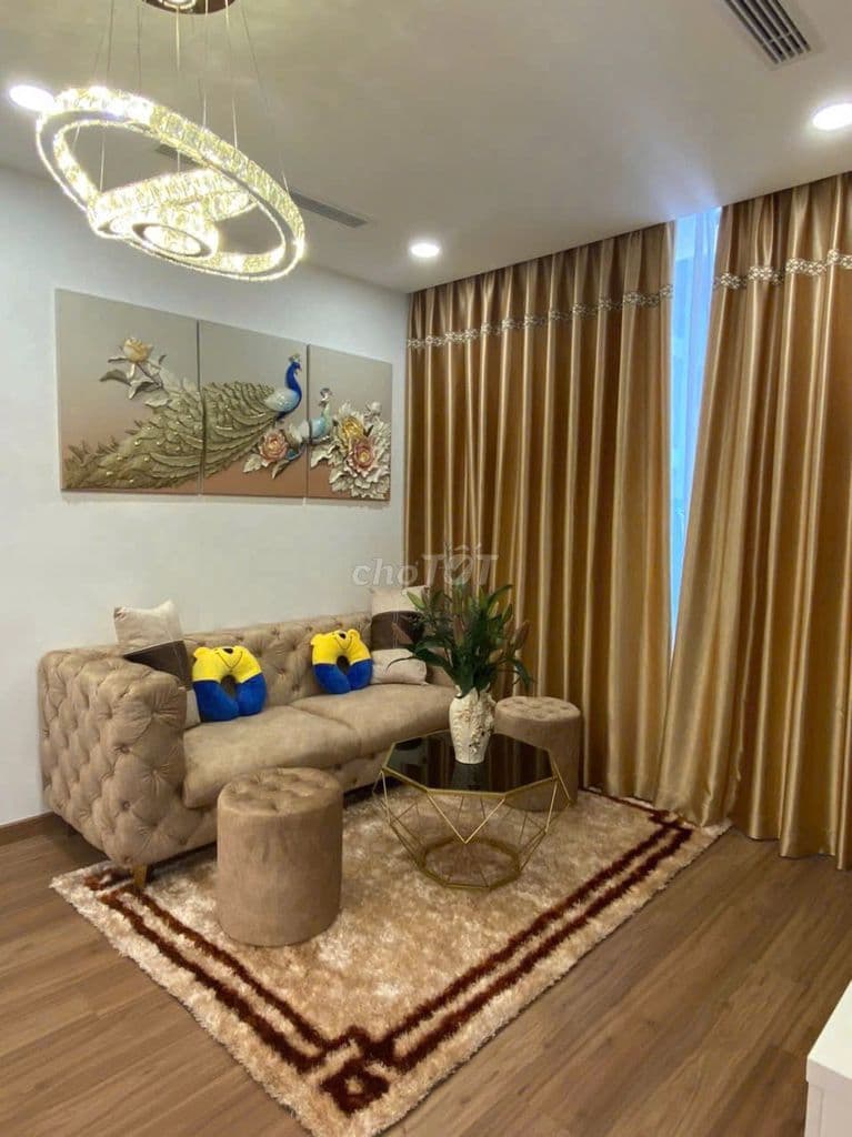 CẦN SANG NHƯỢNG ECO GREEN 2PN FULL NỘI THẤT 5TỶ