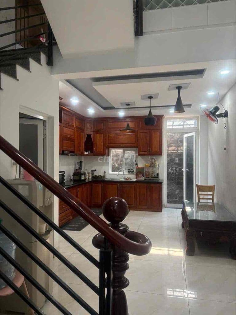10.5 Tỷ – Nhà Mặt Tiền Kinh Doanh – 4 Tầng – Phước Bình Thủ Đức - Ảnh 2