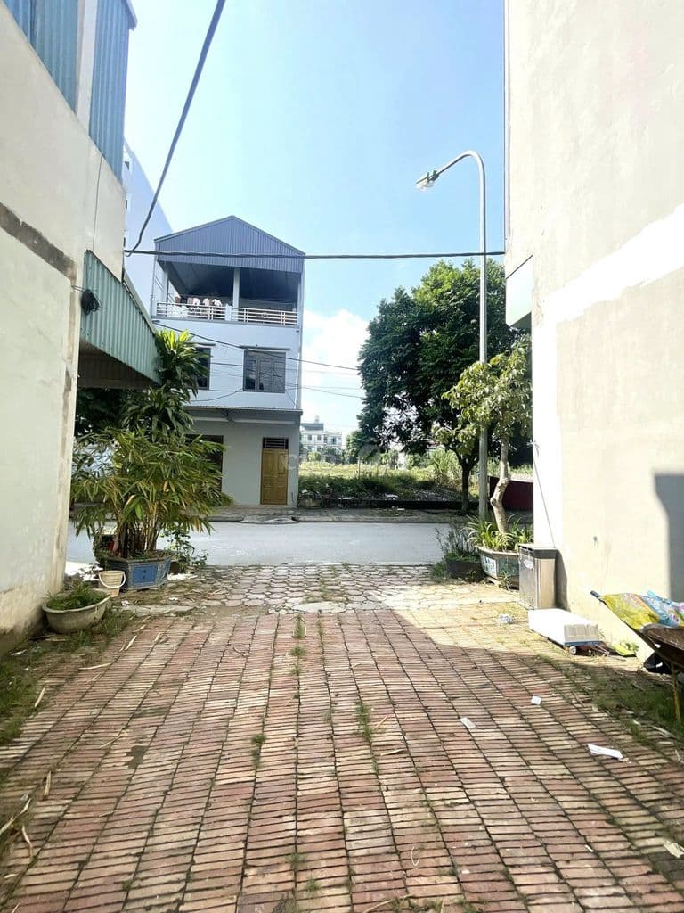 Bán đất trung tâm TT Xuân Mai - Chương Mỹ 80m mt 6m, đường ô tô - Ảnh 3