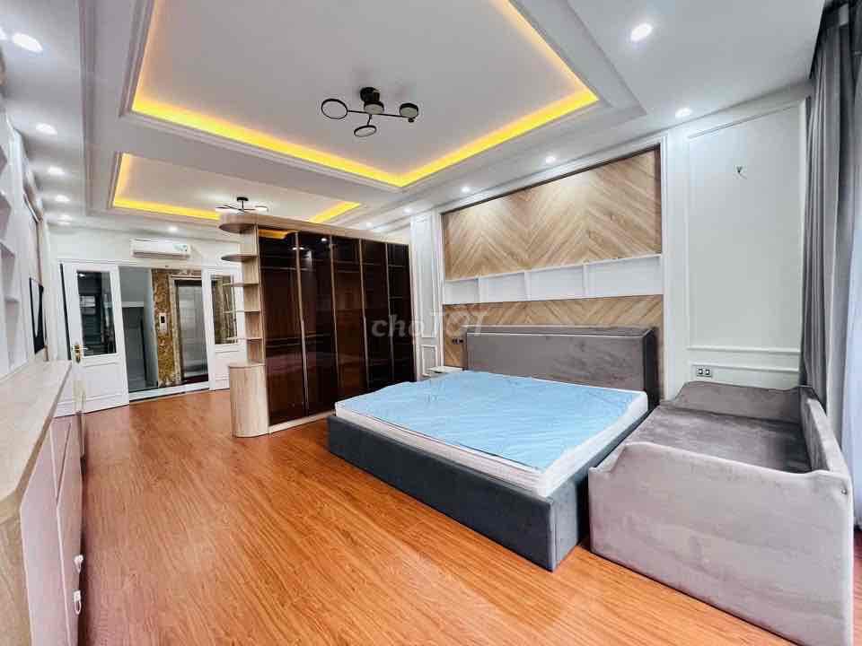 Phố Đỗ Nhuận_Sát CV Hoà Bình- Dt 40m2, 6 Tầng- 10m ra ô tô tránh - Ảnh 3