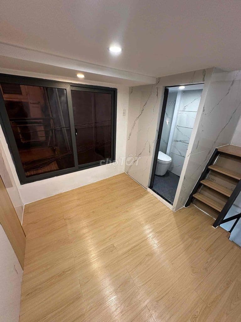 Bán Nhà Mặt Tiền Thụt 3 Tầng P21 Quận Bình Thạnh TPHCM - Ảnh 3