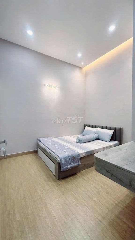 Bán nhà hẻm 5m, 2 tầng 4m25 x 8m đường Điện Biên Phủ - Ảnh 3