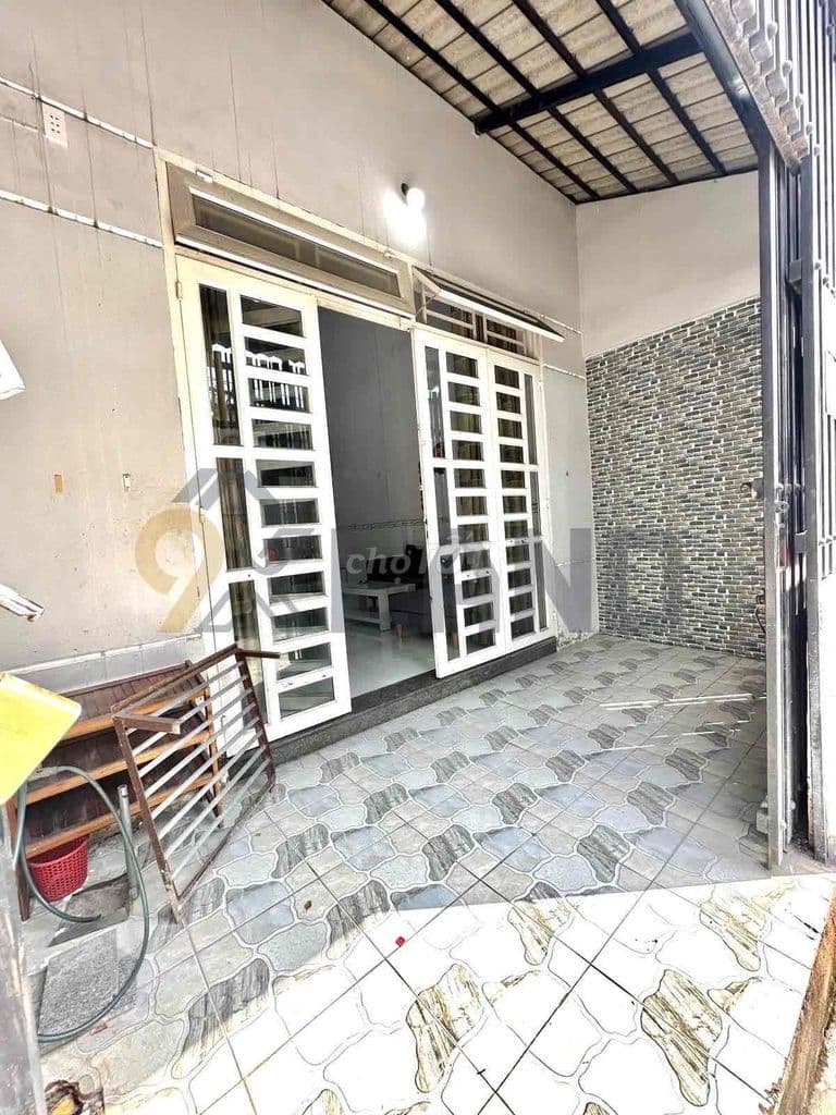 CHỈ NHỈNH 5 TỶ - BÁN GẤP NHÀ HXH ĐƯỜNG ĐẶNG VĂN BI - 80M² NGANG 5M - Ảnh 2