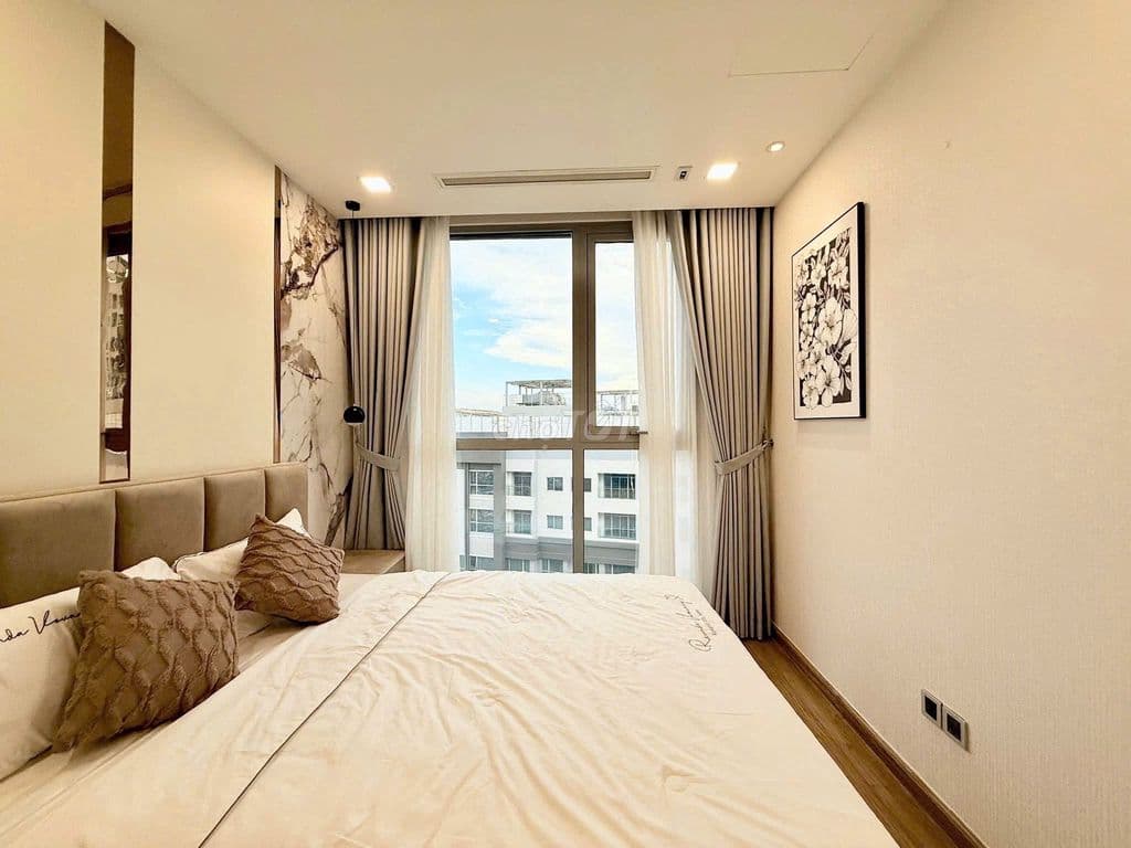 BÁN VINHOMES CENTRAL PARK LOẠI 3PN 2WC 16TỶ RỘNG RÃI 108M2 FULL NT