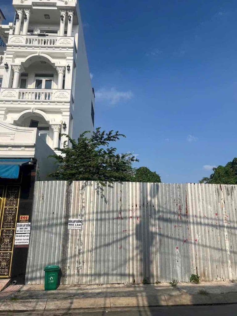 Lô đất Mặt tiền 4mx26m. Trục kinh doanh sầm uất. Hệ số xây dựng cao - Ảnh 2