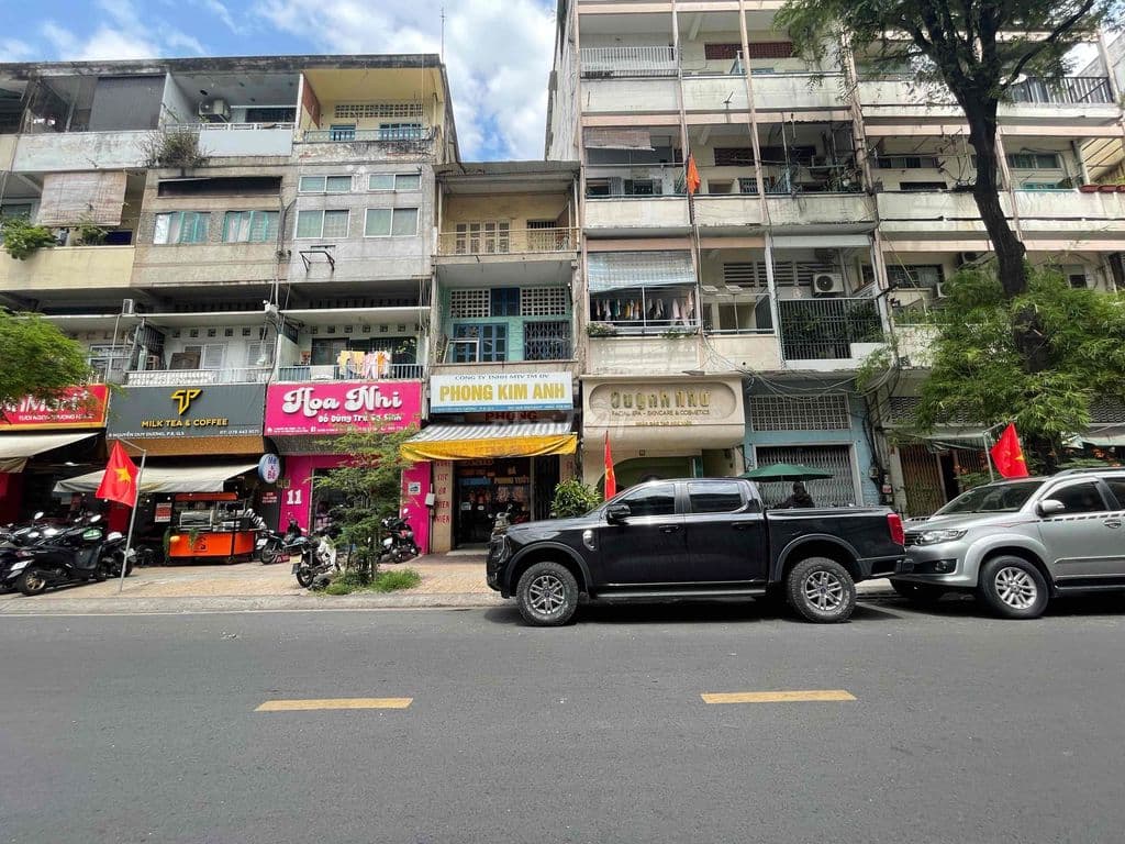 Mặt Tiền Nguyễn Duy Dương, Ngay Chợ An Đông hạ giá sâu - Ảnh 2