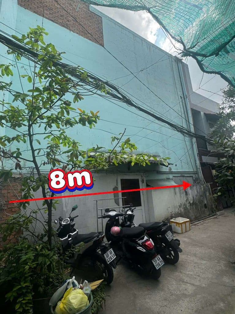 LÔ ĐẤT ĐẸP - HXH- 154 M2 NGANG 8M - GẦN CV LÀNG HOA- 13 TỶ TL. - Ảnh 2