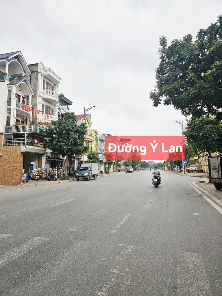 ĐẲNG CẤP, 80M2 LÔ GÓC, ĐẶNG XÁ, GIA LÂM, ĐƯỜNG 17M/VIEW HỒ-KINH DOANH - Ảnh 3