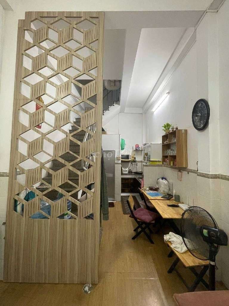 NHÀ ĐẸP 2 TẦNG - GẦN NGUYỄN VĂN LUÔNG HẬU GIANG (3M X 9M) HƯỚNG TÂY - Ảnh 3