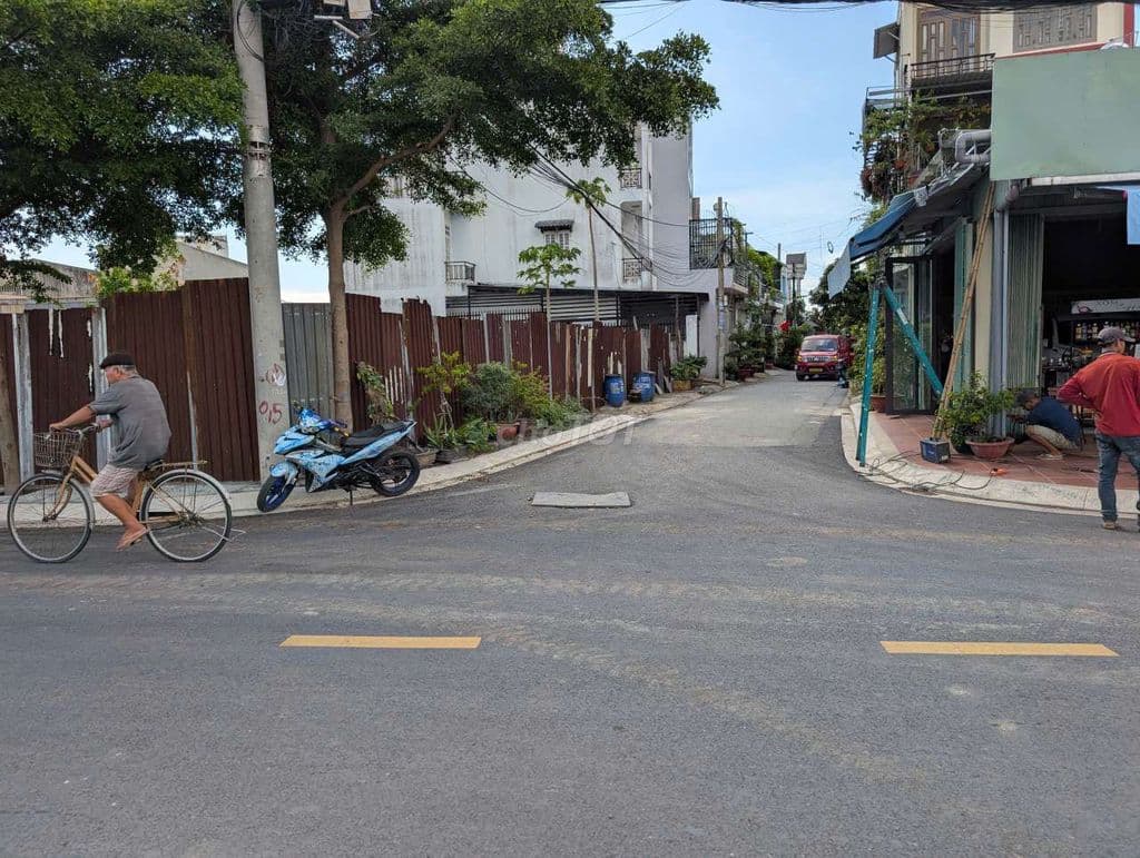 đất thổ cư bà điểm
