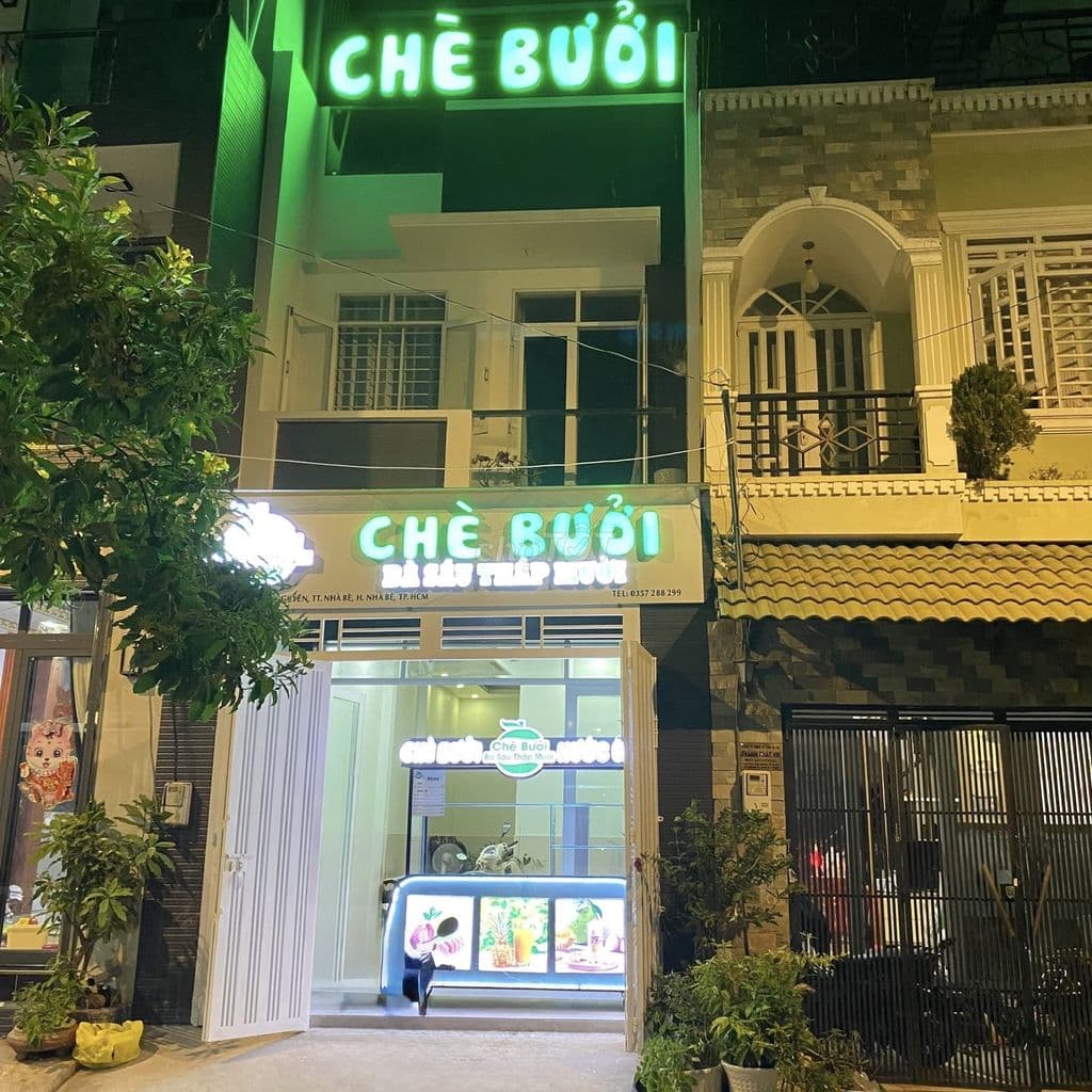 Bán nhà riêng diện tích đất 50m2 (67/68 Đào Tông Nguyên,Nhà Bè) - Ảnh 2