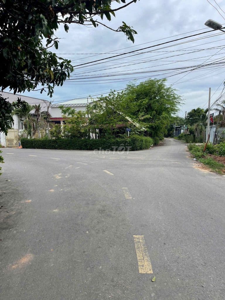Mặt tiền kinh doanh buôn bán Thái Mỹ Củ Chi diện tích 154m sổ riêng - Ảnh 2