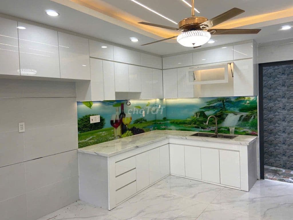 nhà phố chính chủ phường bình tân tphcm - Ảnh 2