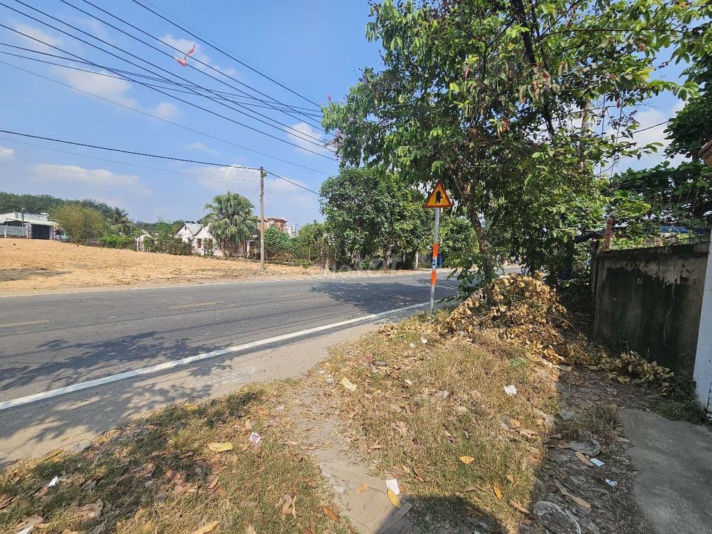 120m2 đất tỉnh lộ 2 củ chi 1 tỷ 9 - Ảnh 3