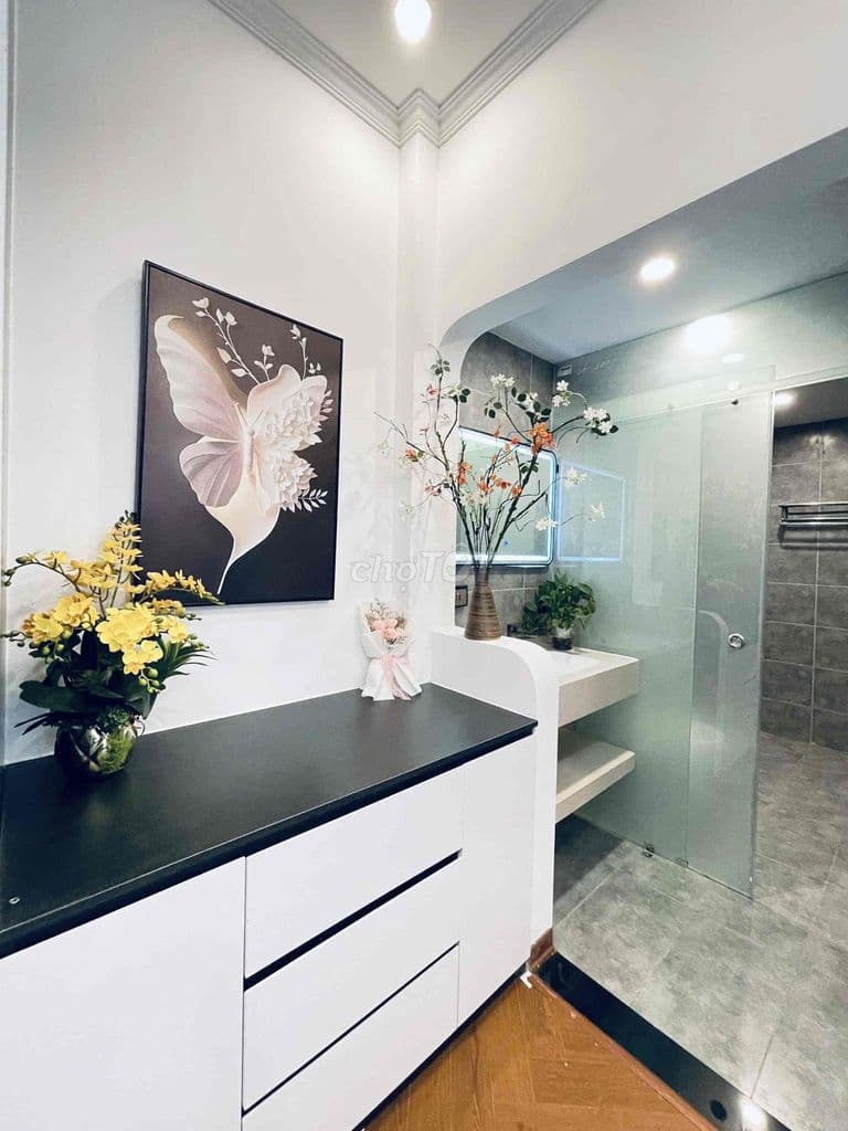 Chính chủ bán nhà Nguyễn Chính Tân Mai ngõ 250 Tân Mai - Ảnh 2