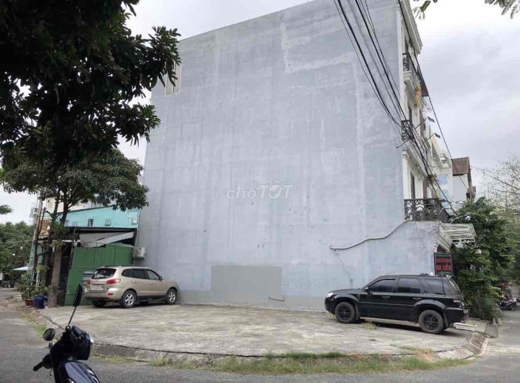 BÁN LÔ GÓC 2 MẶT TIỀN KDC NAM HÒA – 103M² – ĐƯỜNG 9M – XÂY 4 TẦNG – GI