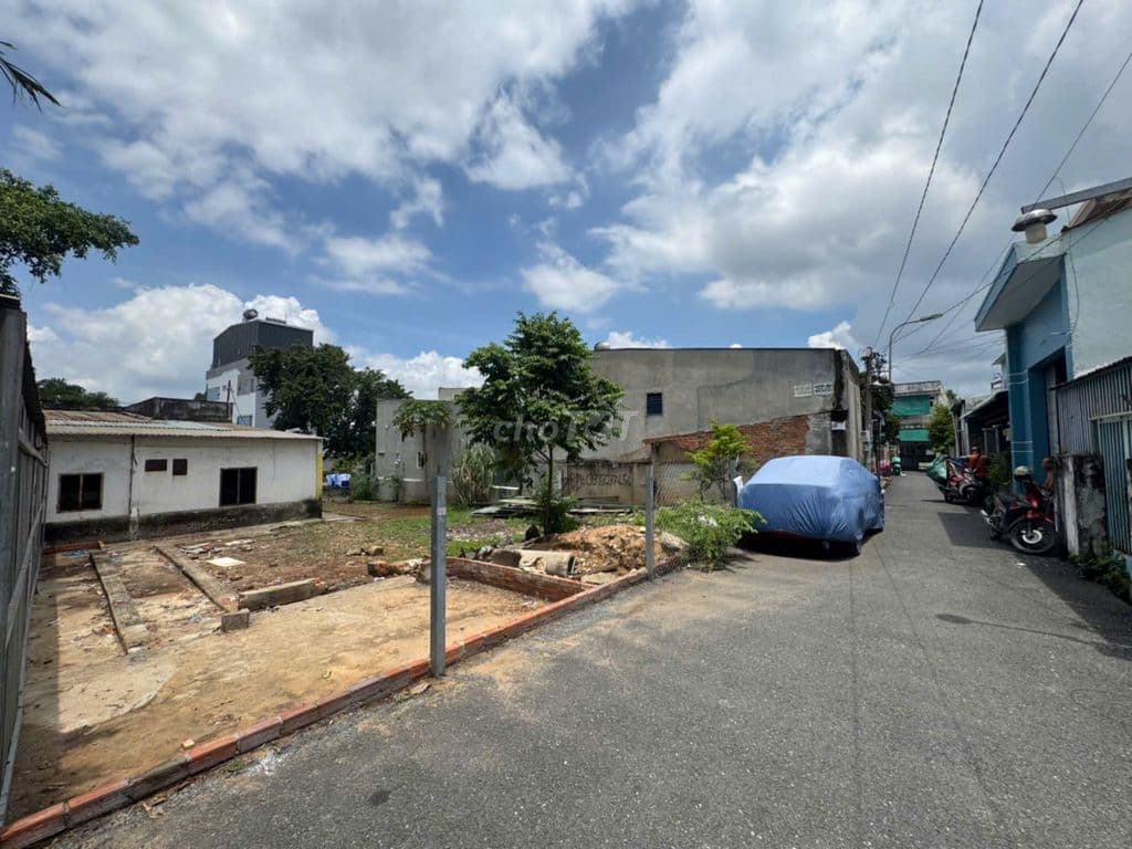 Bán Đất 67m2, đường 13, Nguyễn Văn Tăng, P. Long Thạnh Mỹ,Tp.Thủ Đức - Ảnh 3