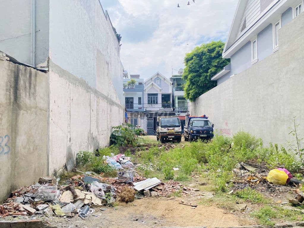 Bán đất Hoàng Diệu 2 - Thủ Đức - 50M2 - Hẻm Xe Hơi - Xây Dựng 5 Tầng - Ảnh 3