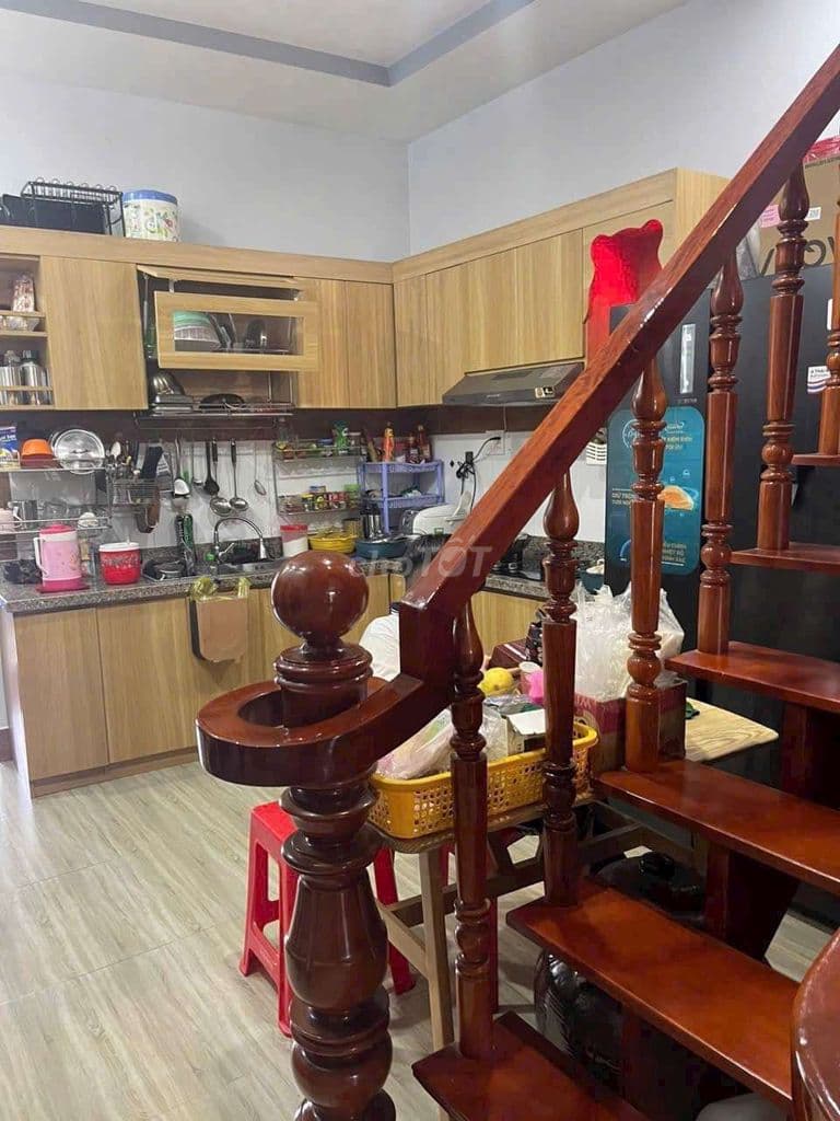 Bán Nhà 1 Tỷ 690 An Dương Vương P16 Q8 - Ảnh 3